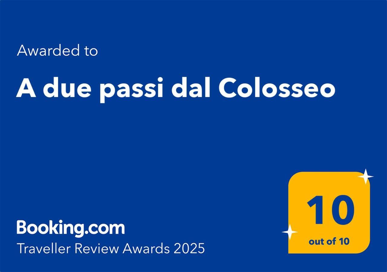 A Due Passi Dal Colosseo Rom